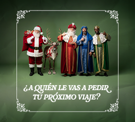 Ofertas de última hora