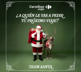 ¡Navidad en Viajes Carrefour!