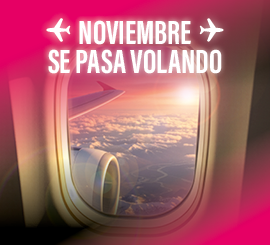 Ofertas de última hora 