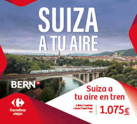 Viajes organizados a Suiza