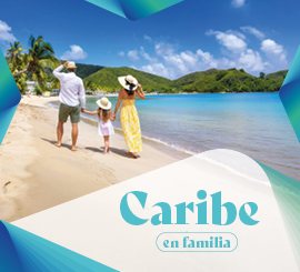 Vete al Caribe y Mauricio