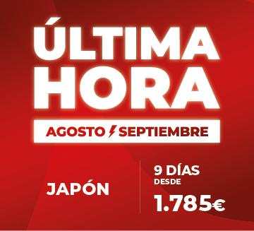 Ofertas última hora&nbsp;