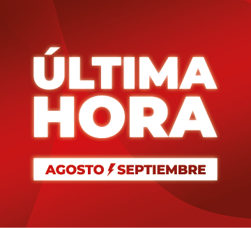 Ofertas de última hora