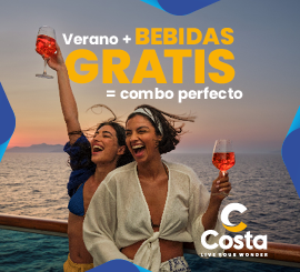 <b>¡Bebidas y Transporte Gratis!</b>