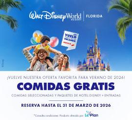 Ofertas última hora&nbsp;