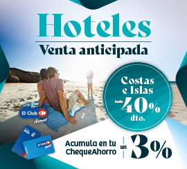Ofertas de última hora