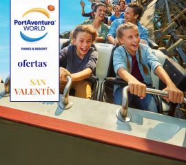 Ofertas de última hora para San Valentín