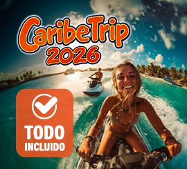 Vete al Caribe desde 87,10€/mes
