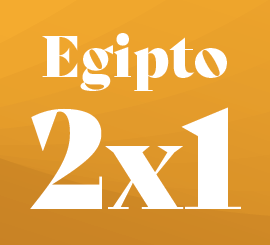 Viaja a Egipto