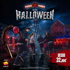 <p>Entradas para Halloween</p>
