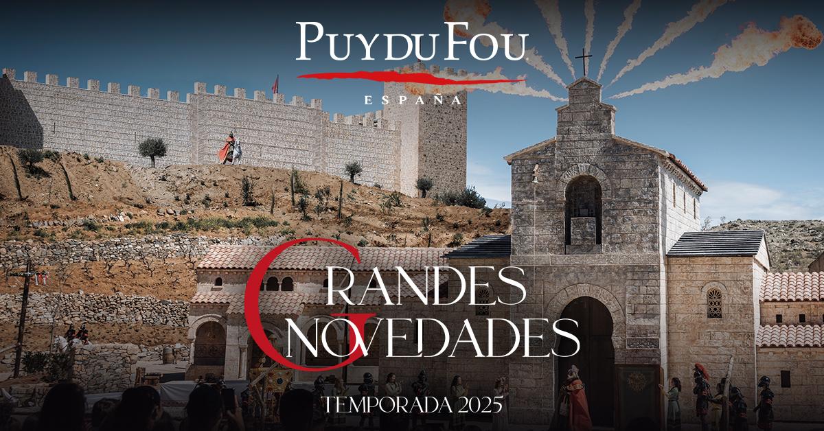 Escapadas cerca de Madrid