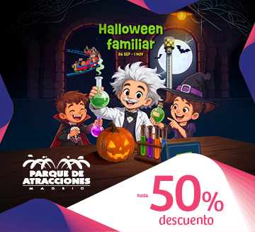 <p>Ofertas terroríficas</p>
