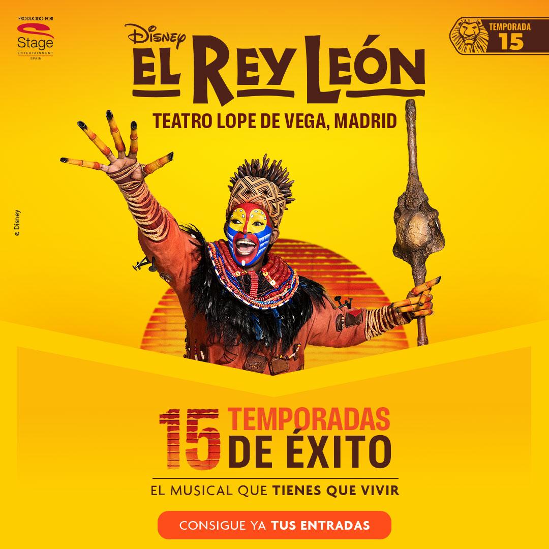 Musicales en grupos destacados