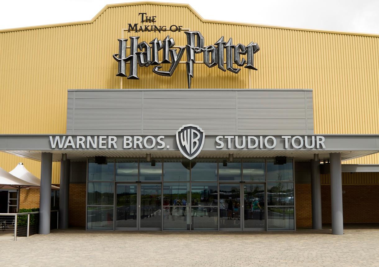 Estudios Hary Potter Londres