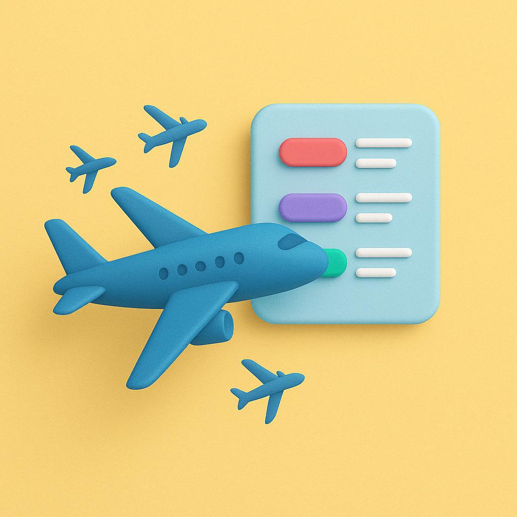 Beneficios de reservar tu vuelo con Viajes Carrefour 
