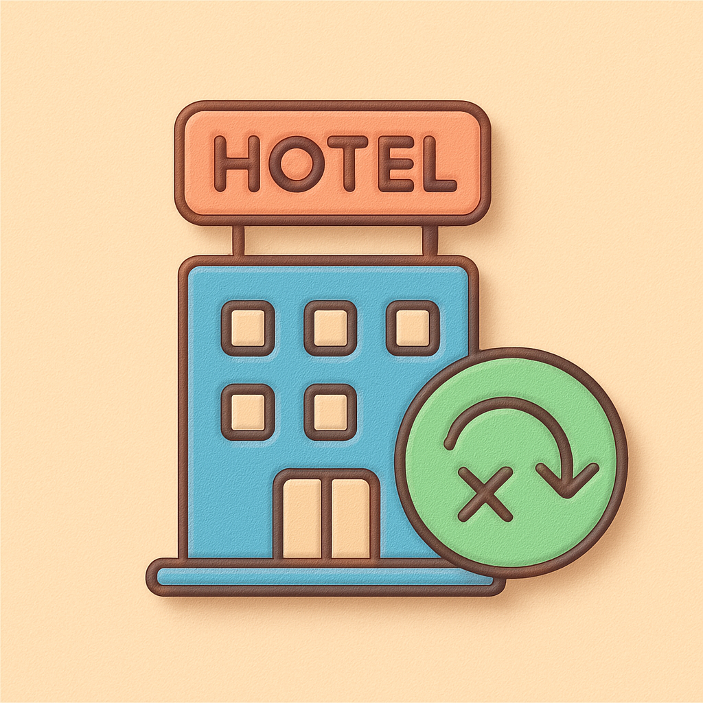 Tipos de hoteles destacados