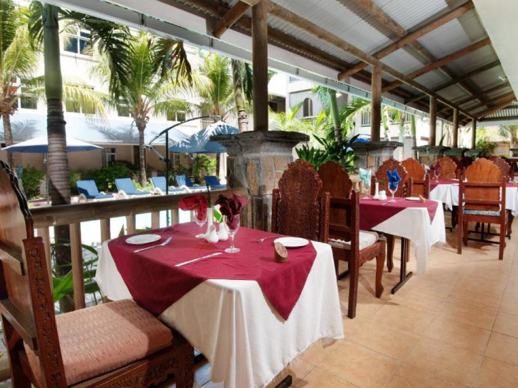 Le Palmiste Resort & Spa, Mauricio