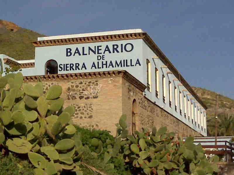 Hoteles con spa o balenario destacados