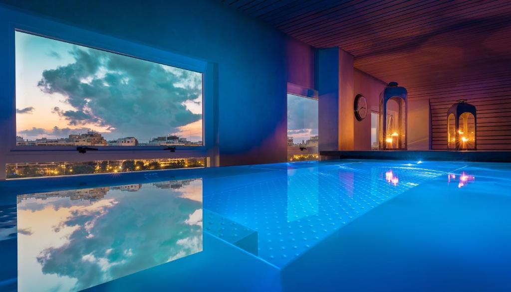 Hoteles con spa o balenario destacados