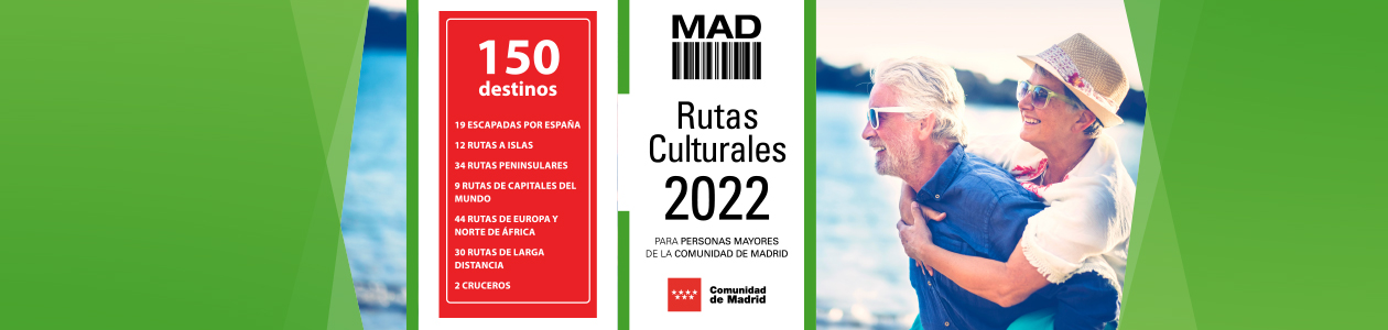 Rutas culturales Madrid