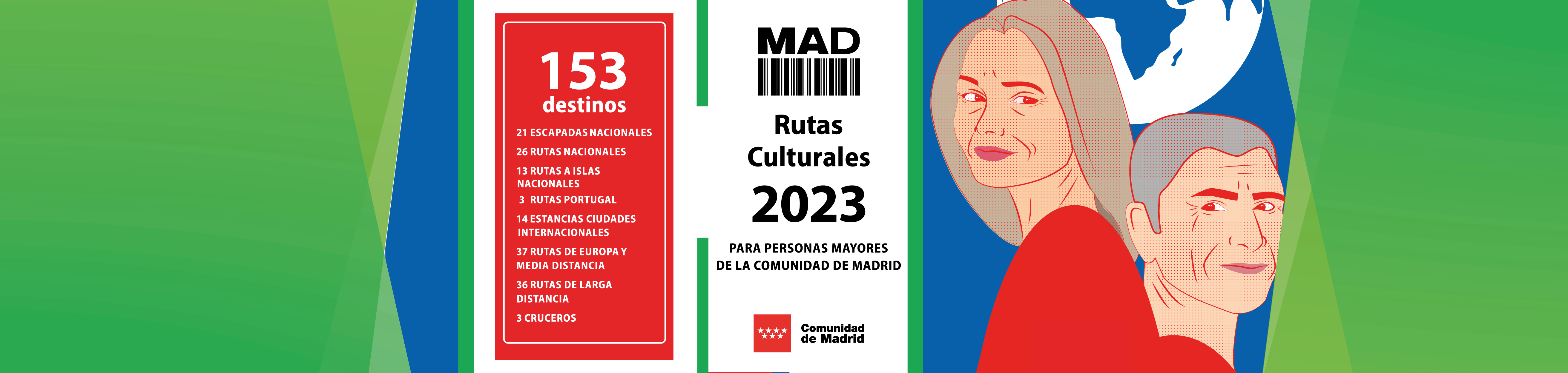 Rutas Culturales Madrid 2023