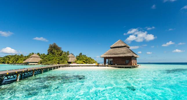 Maldivas viaje de novios
