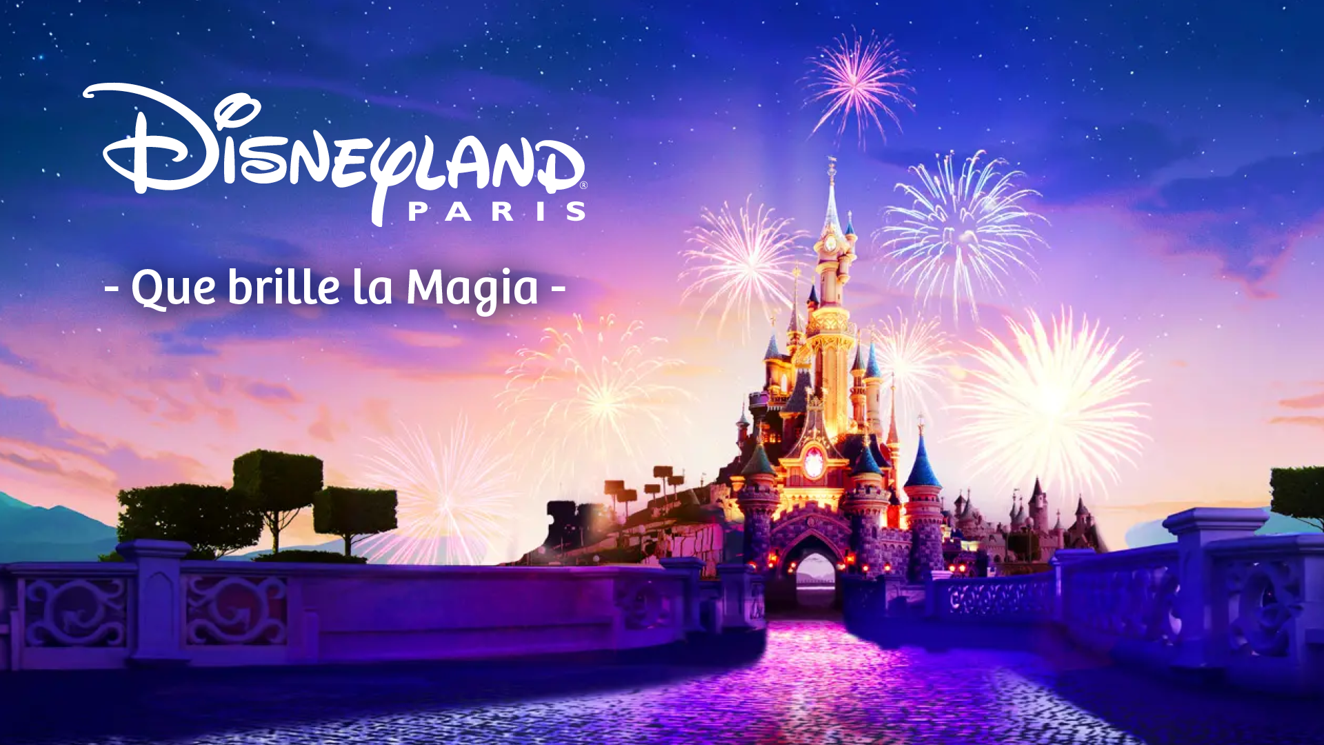 Disneyland Paris ofertas