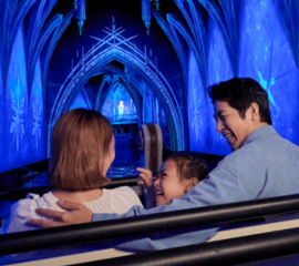 Bienvenidos a Arendelle