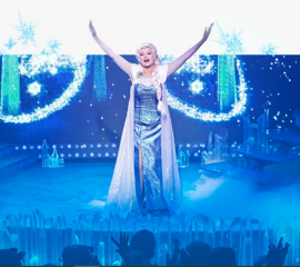 Bienvenidos a Arendelle