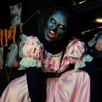 4 eventos Scary Nights Parque Warner