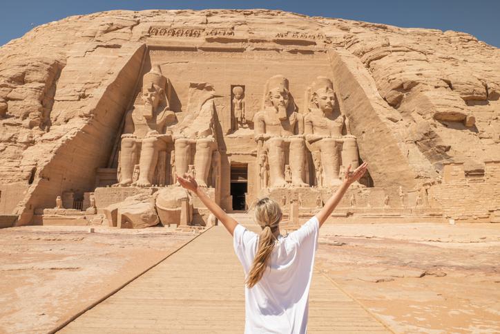 Egipto con Abu Simbel (Todo Incluido)