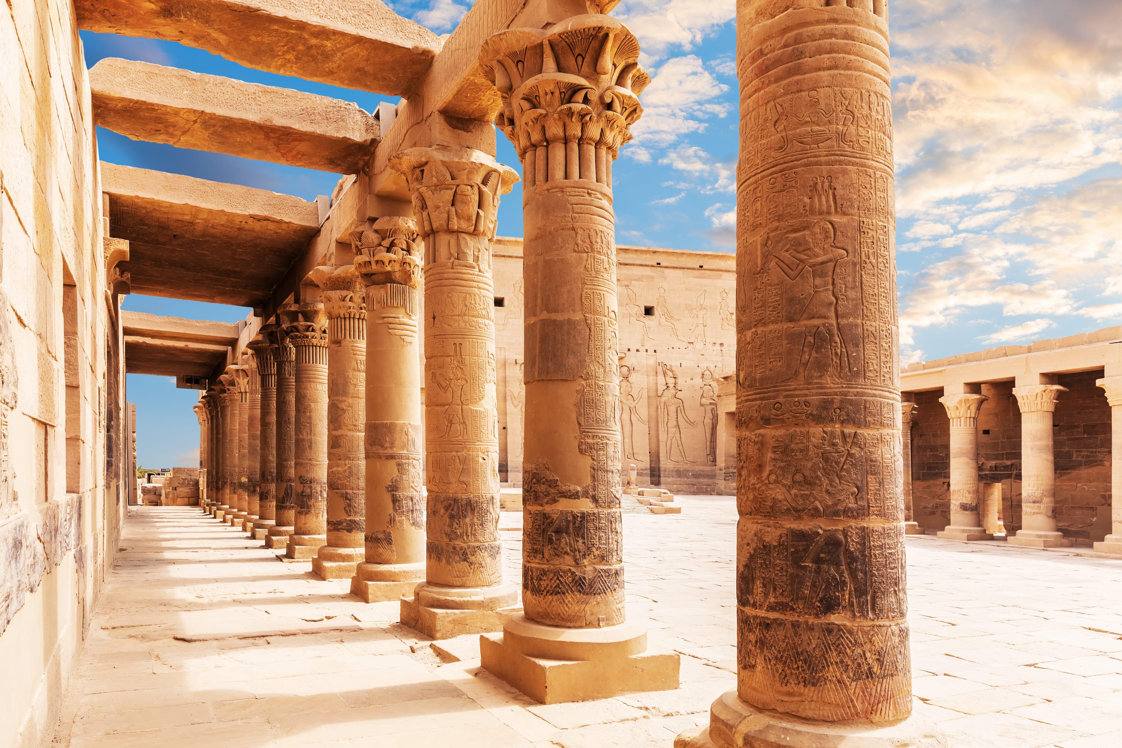 Viajes organizados por Egipto. Hasta 200€ descuento.