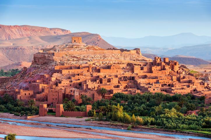 Marruecos: ciudades imperiales, desiertos y zocos