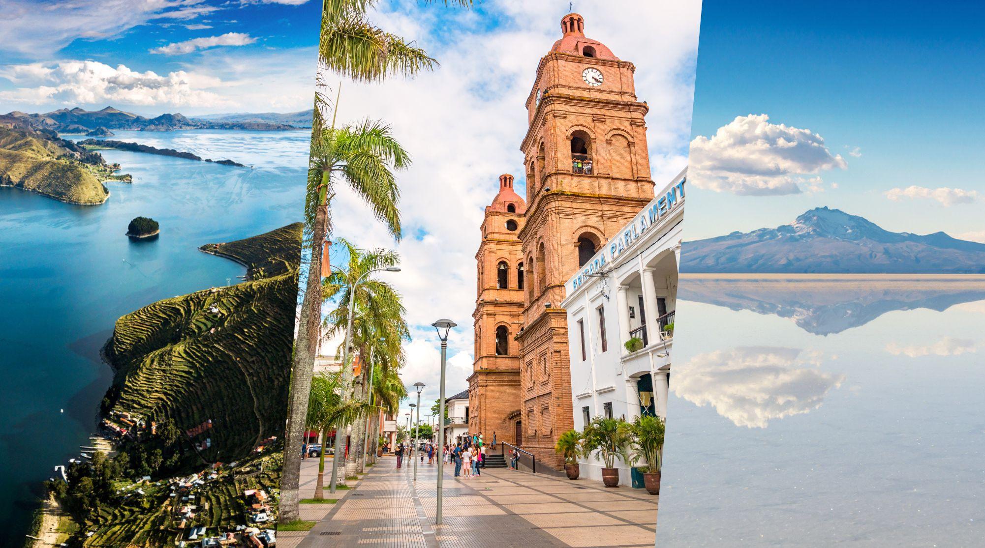 Vuelos destacados Boa