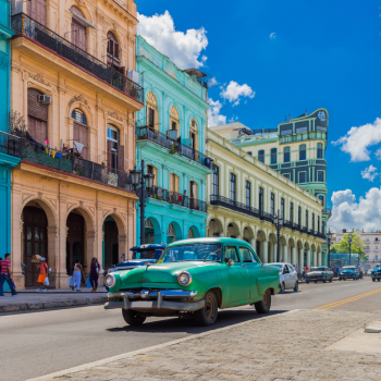 viajes a Cuba
