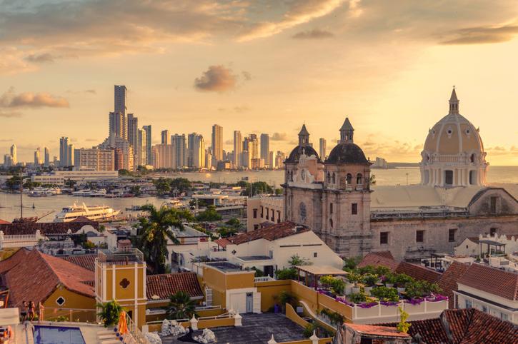 Cartagena. Colombia