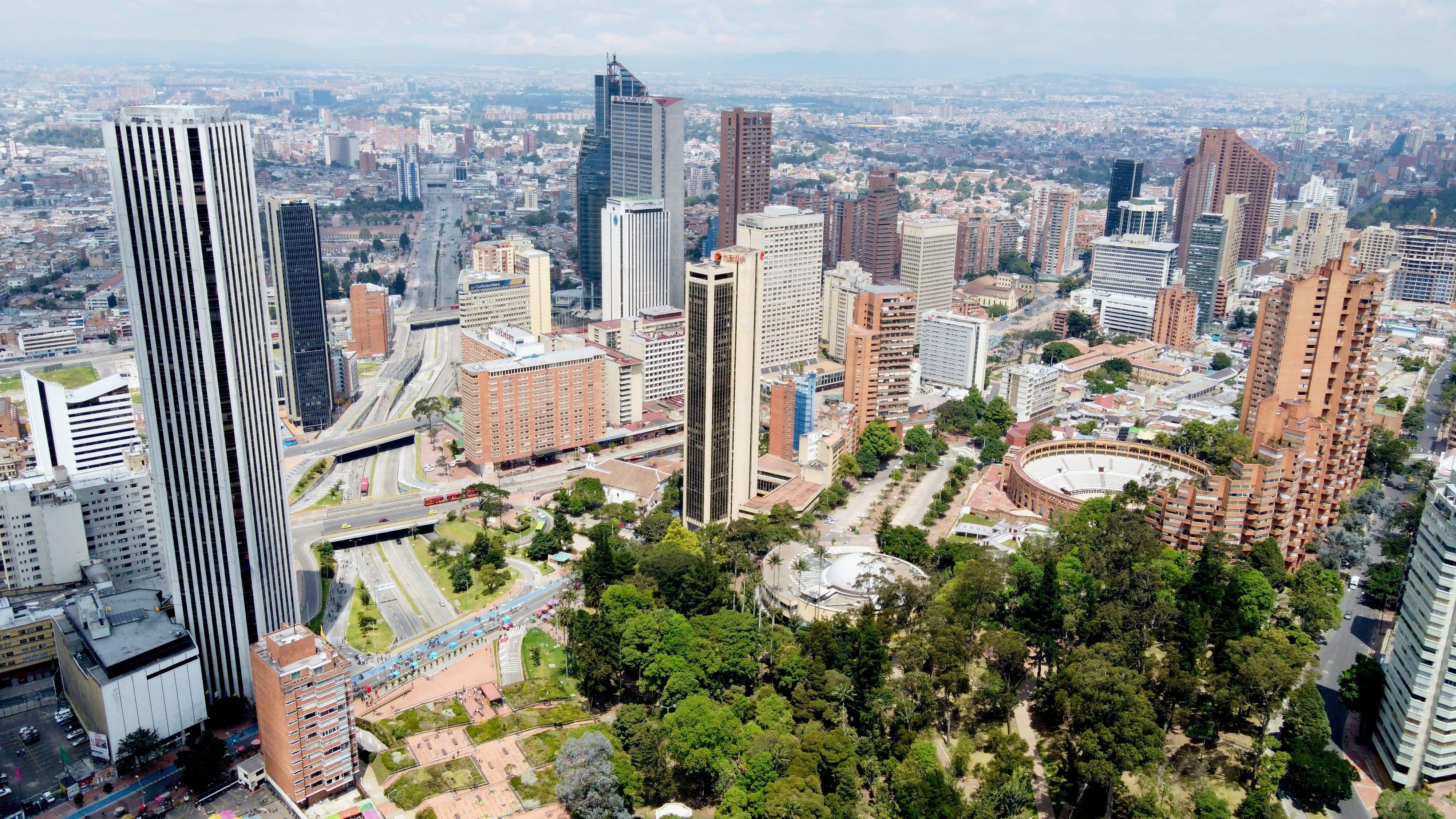 Vuela hasta Bogotá y disfruta de Colombia