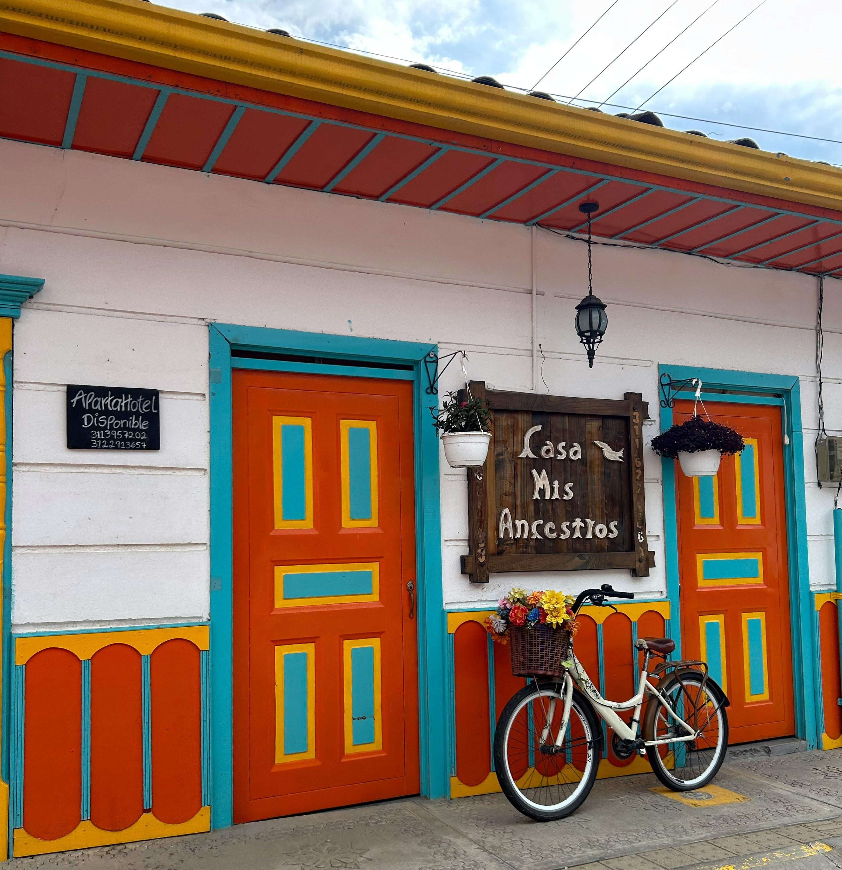 Viajes organizados a Colombia