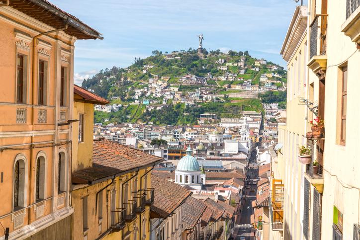 Quito, Ecuador