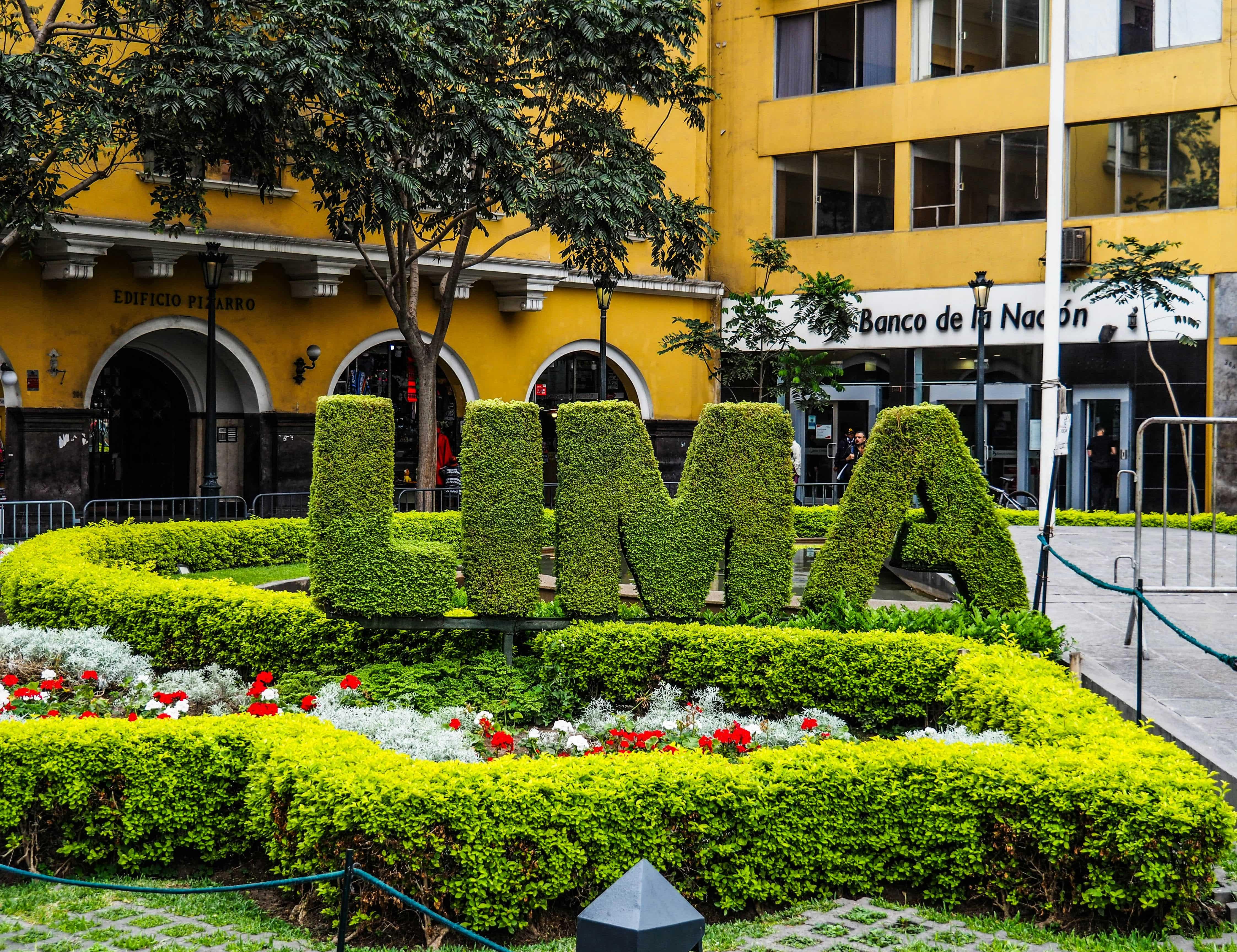 ¿Deseando viajar a Lima? 