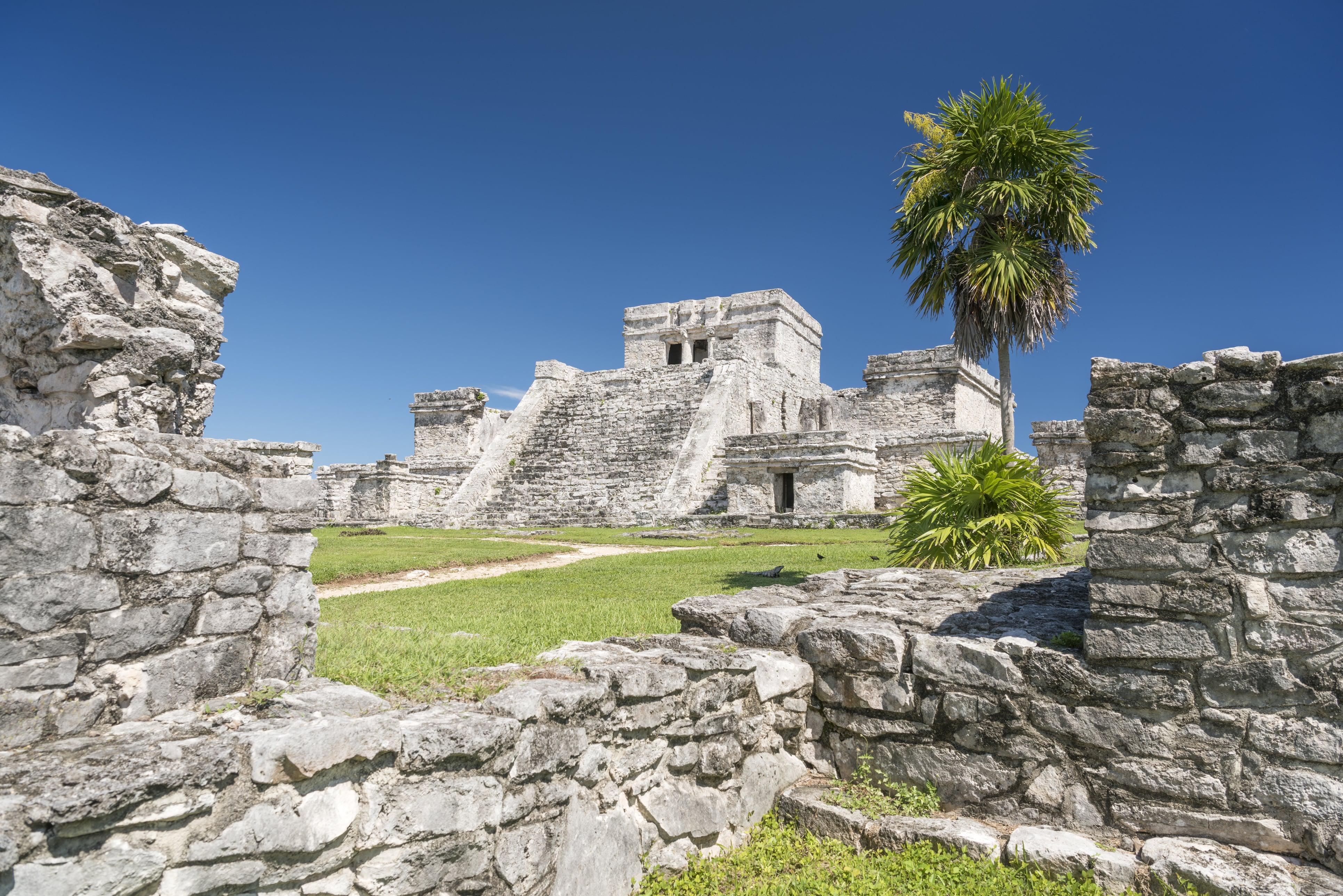 Tulum: ruinas mayas y playas de ensueño
