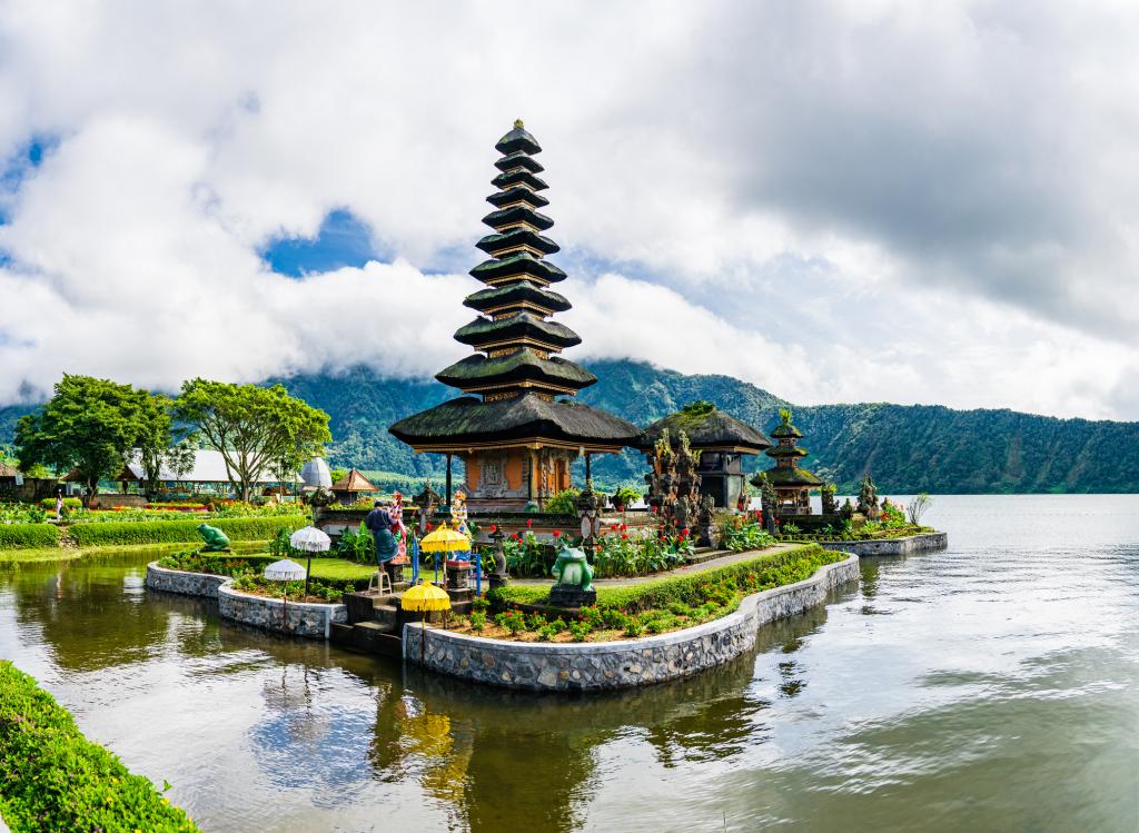 Viajes organizados a Indonesia