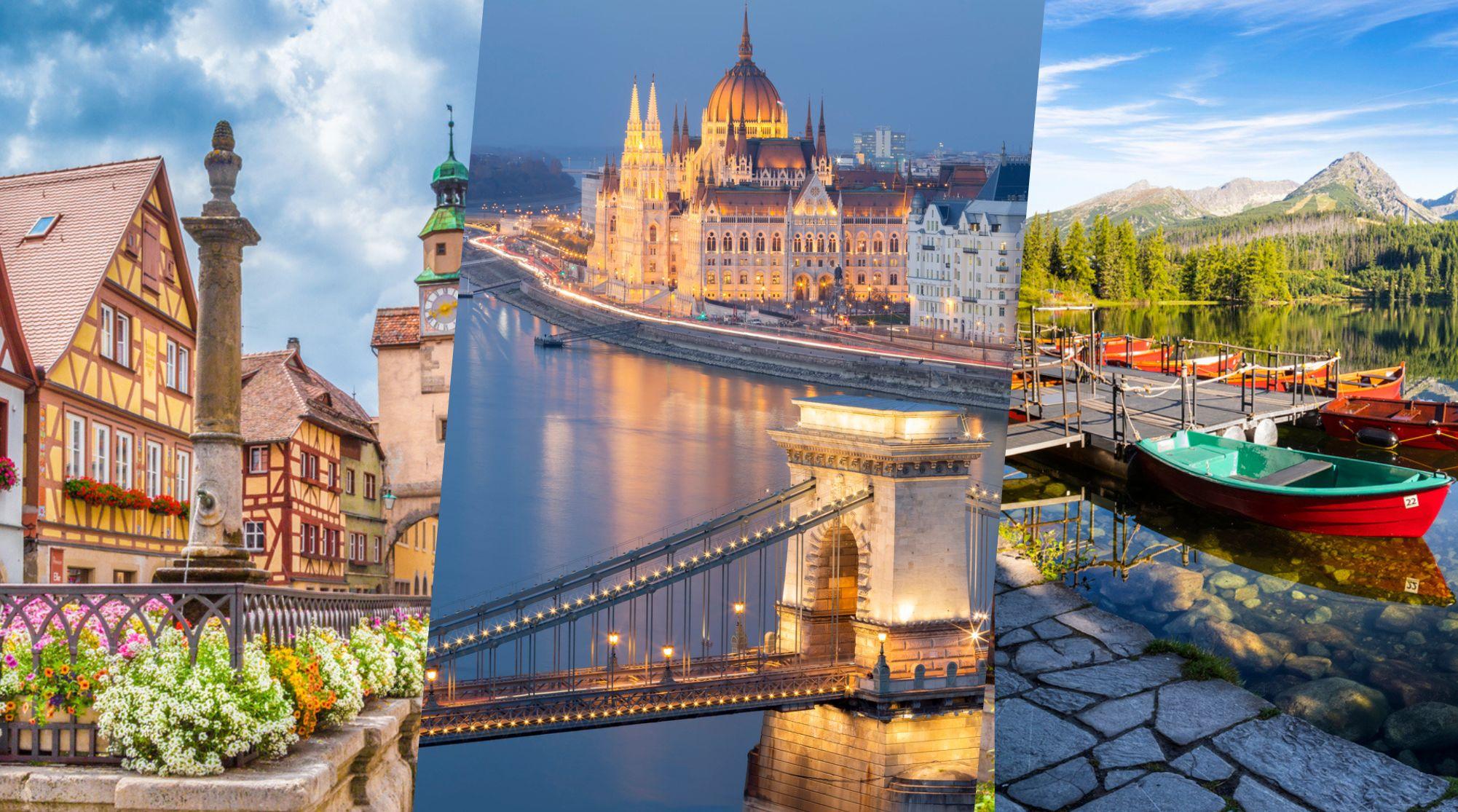 Otros viajes a Alemania