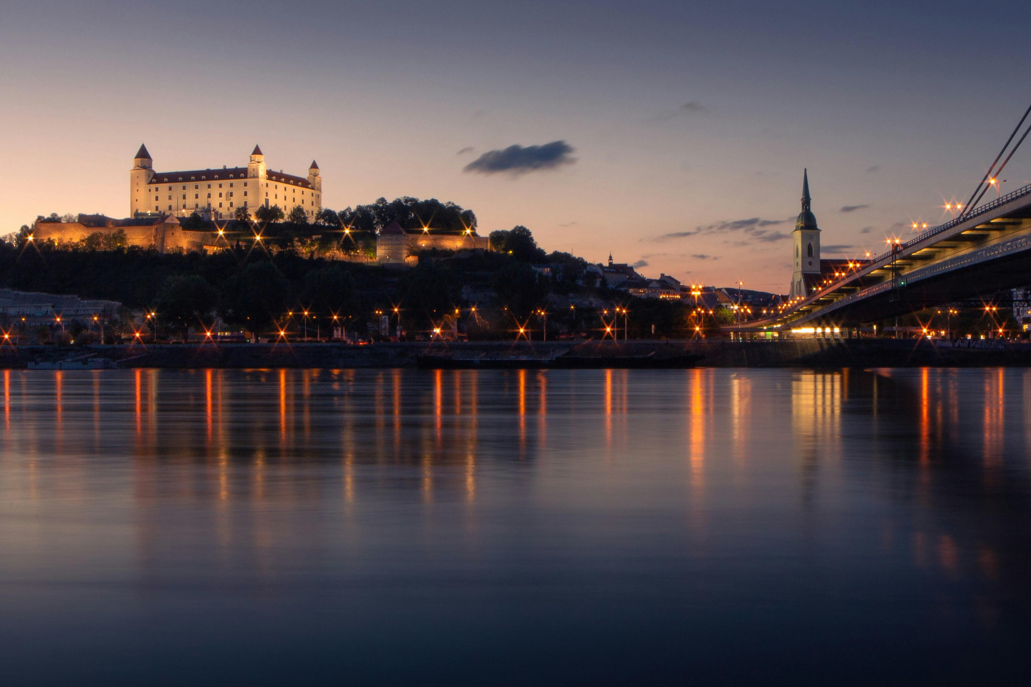 Circuitos organizados por Budapest y otras ciudades europeas