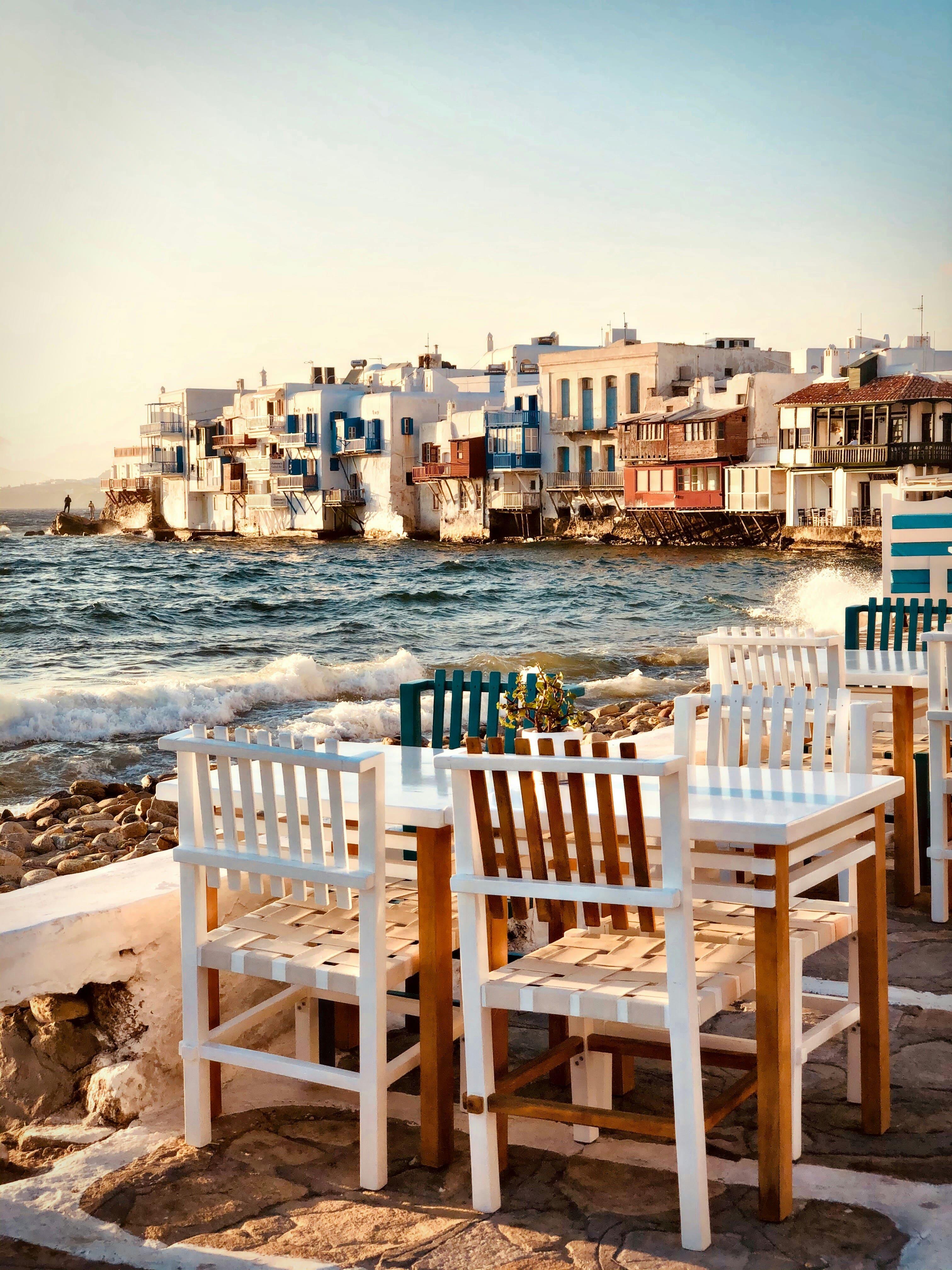 Mykonos: la Isla que cautiva y enamora