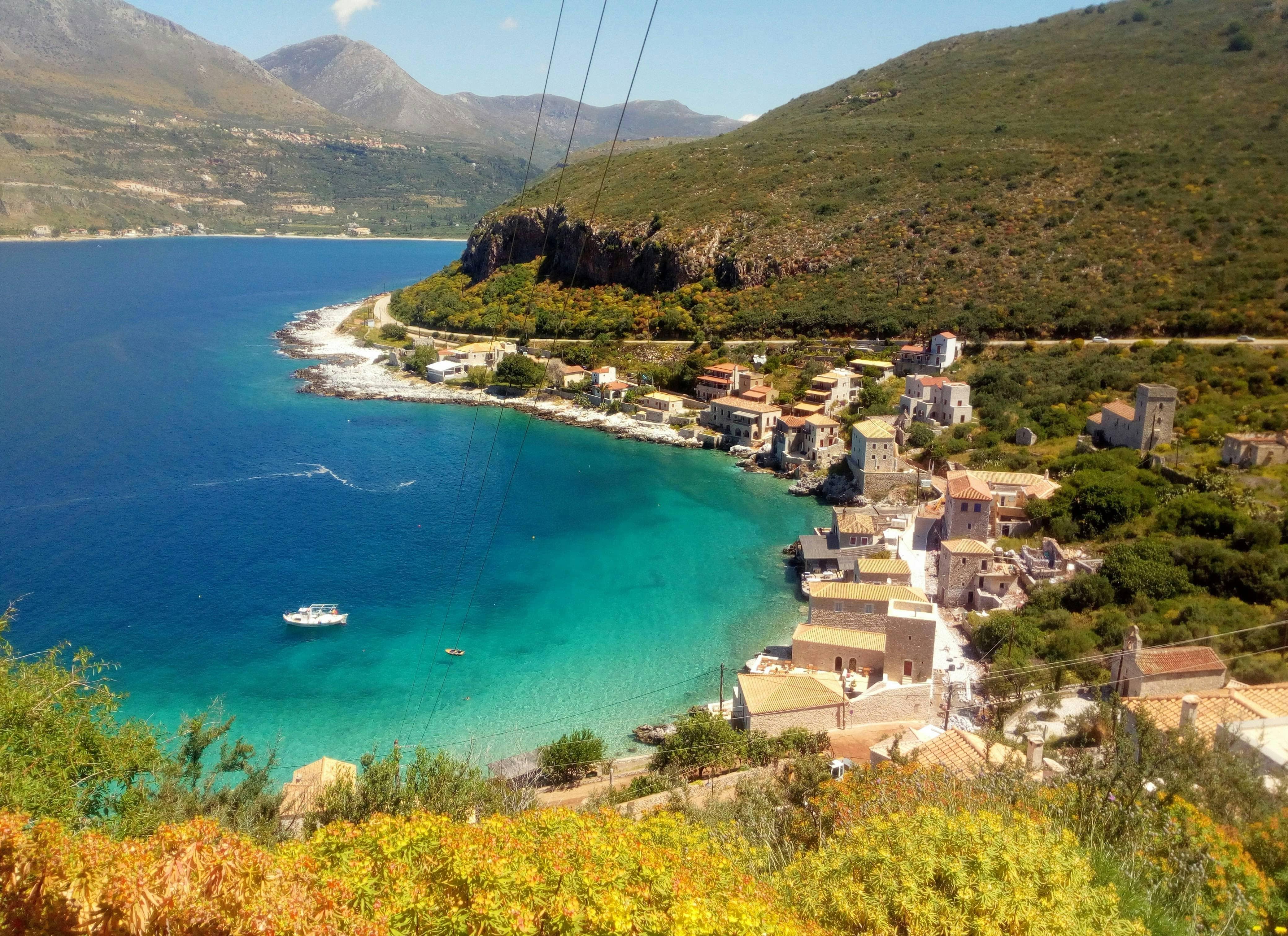 Peloponeso: el tesoro de Grecia