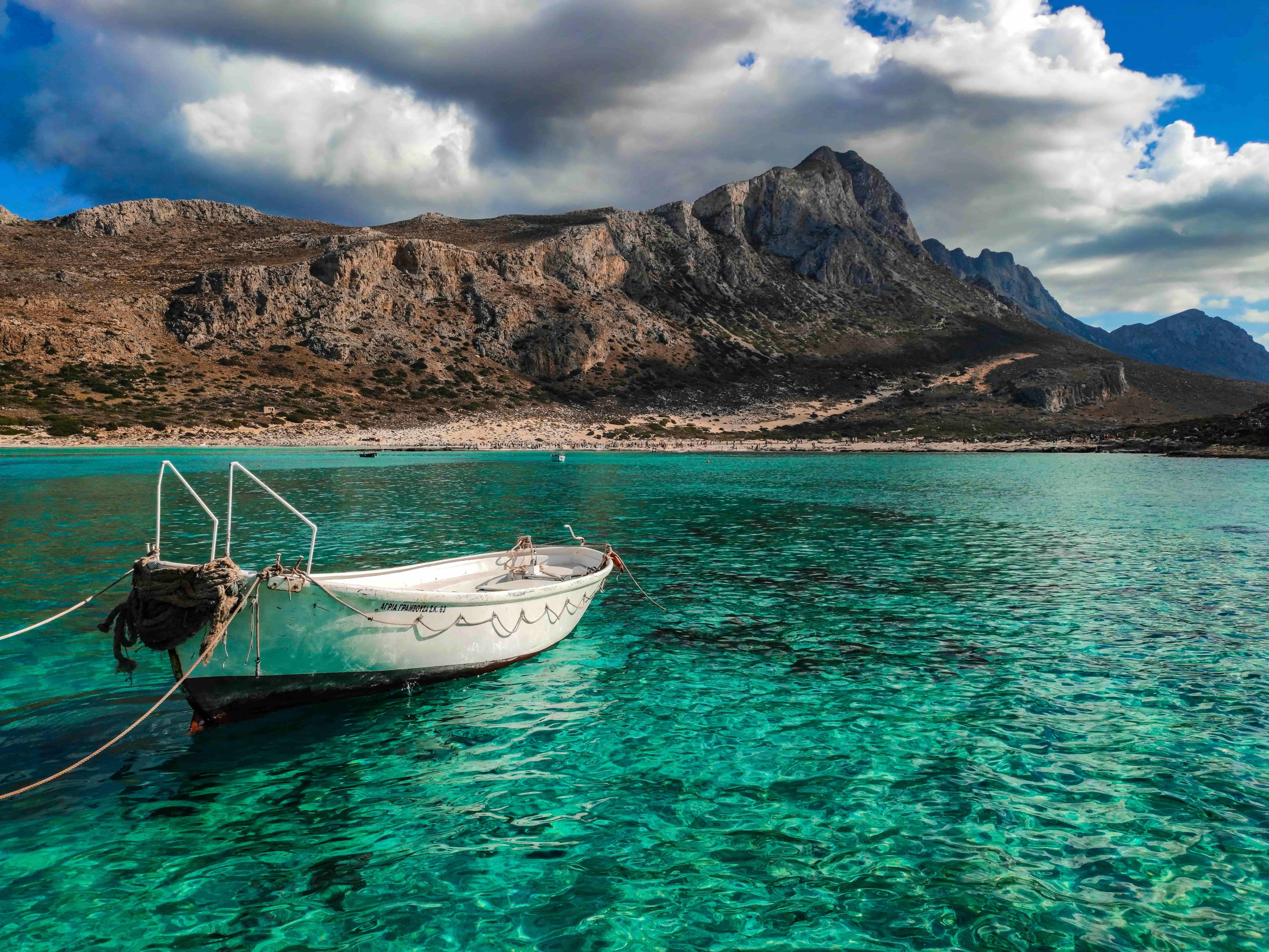 Disfruta de Creta, la Isla más grande de Grecia