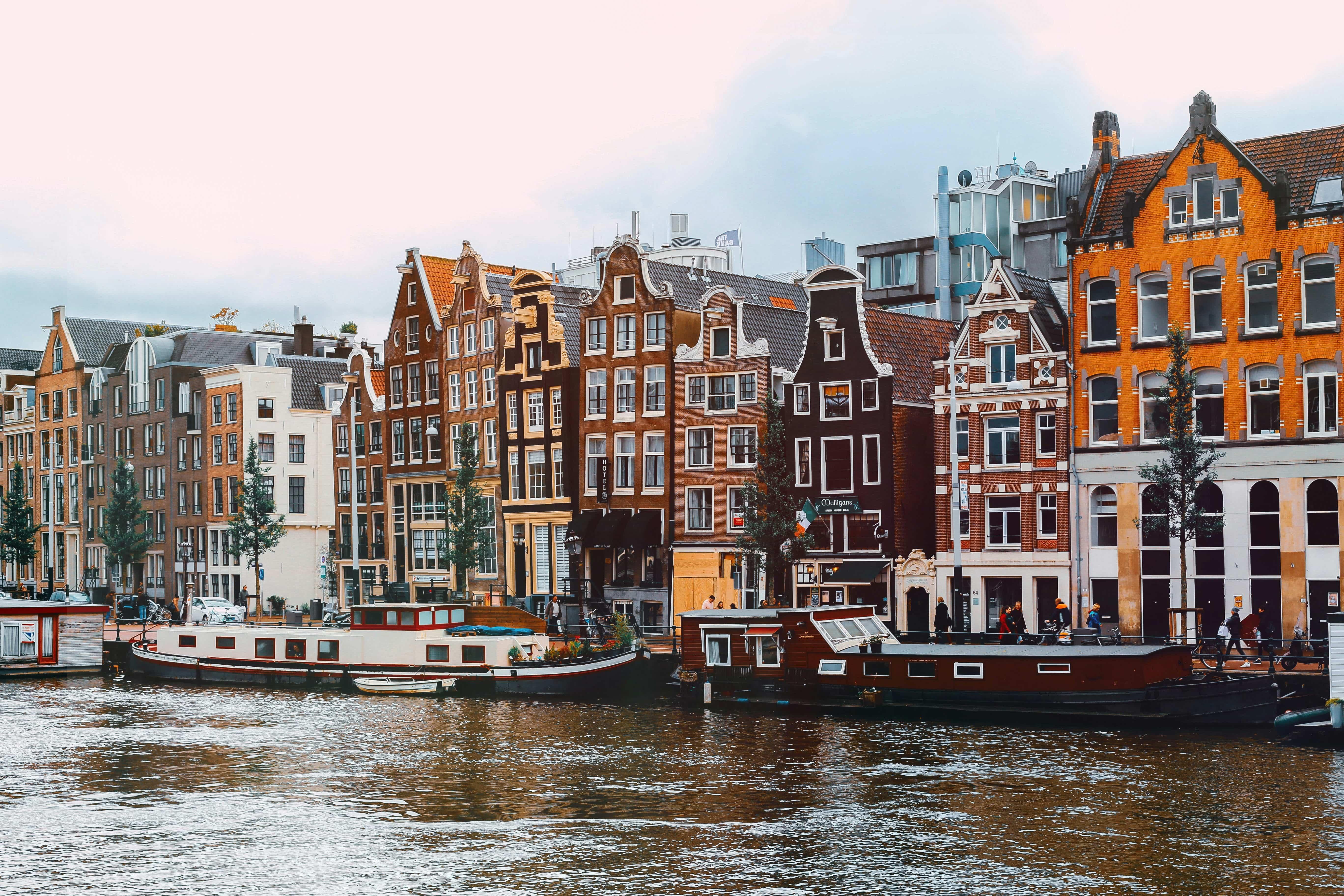 Viajes organizados por Ámsterdam