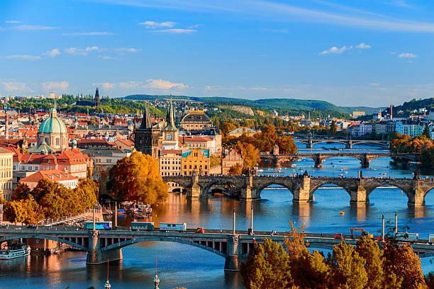 ¿Quieres viajar por Praga? 