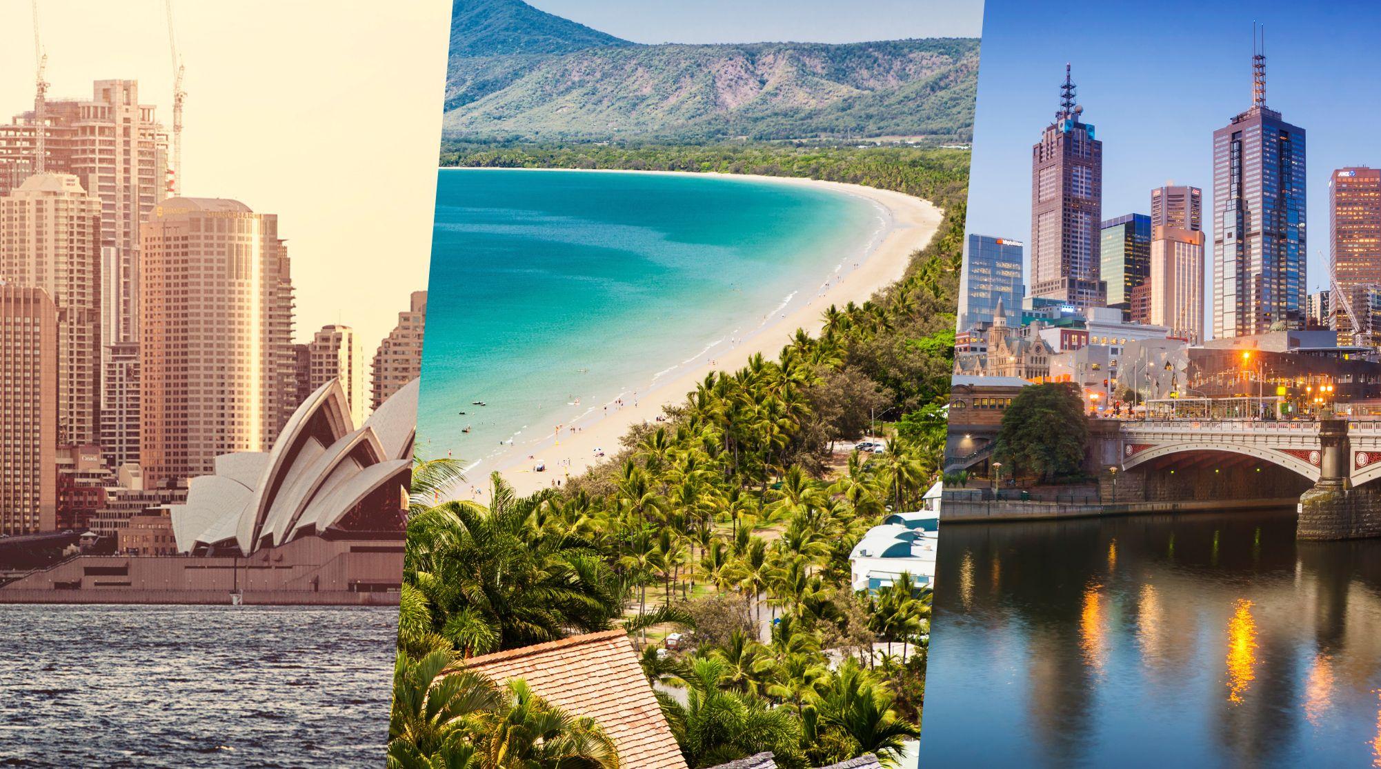 Cruceros América del Sur (Costa Pacífica)